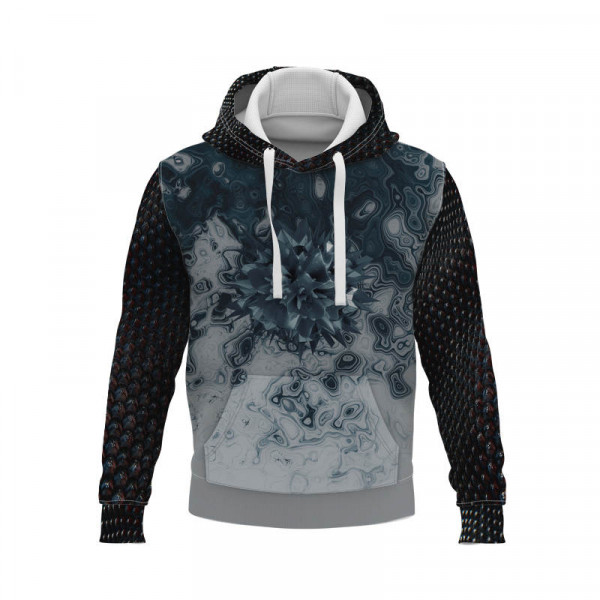 Bluza s potiskem 3D Ink