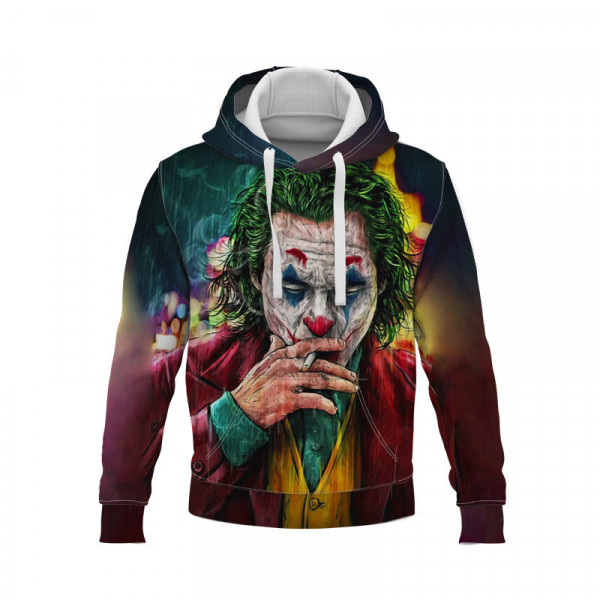 Bluza Joker Smoking