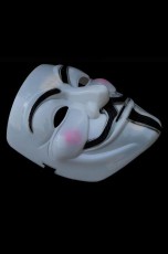 Maska Anonymous, Guy Fawkes, V jak Vendeta