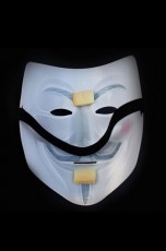 Maska Anonymous, Guy Fawkes, V jak Vendeta