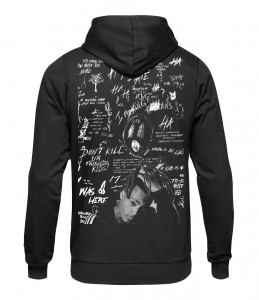 Bluza XXXTentacion