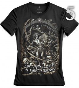 T-shirt The Night is Dark and Full of Terrors 5 ver.