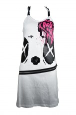 Top Killer Panda Zip it