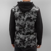 Dlouhá pánská mikina na zip Sunday 