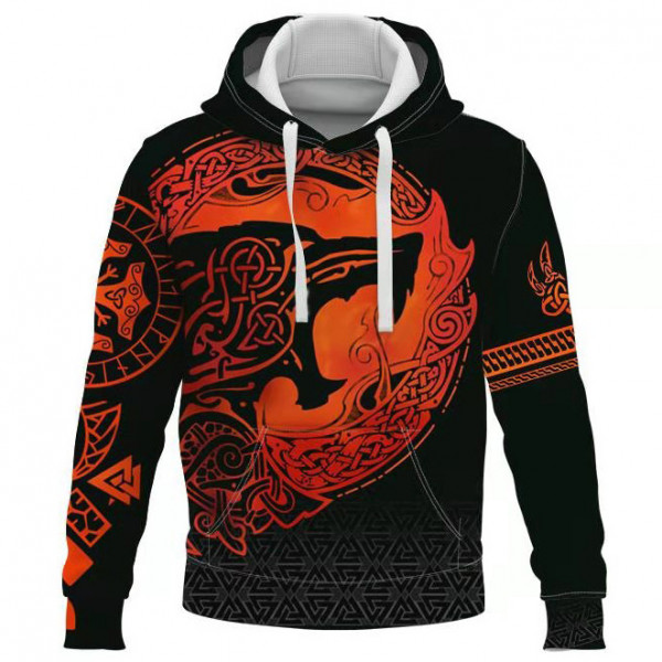 Bluza Viking Vlk Fenrir