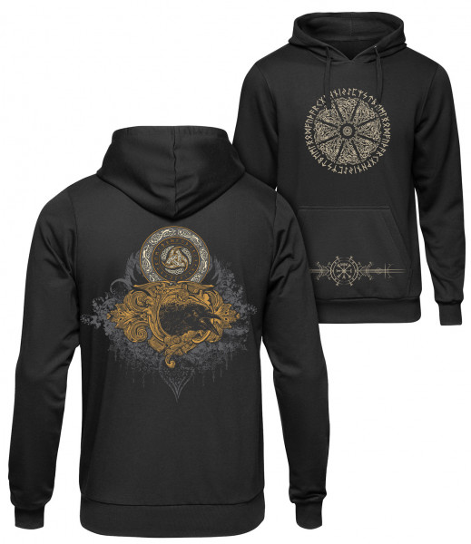 Bluza Viking Crow