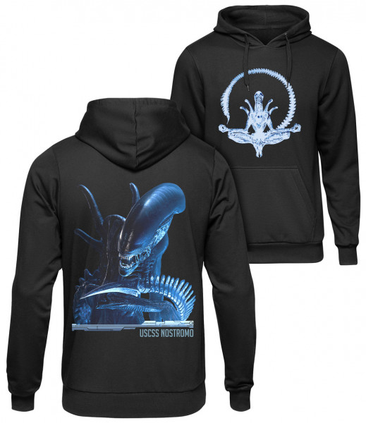Bluza Alien Meditation