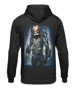 Mikina Predator bavlna